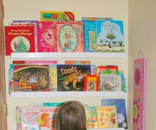Book Ledges or Gallery Ledges