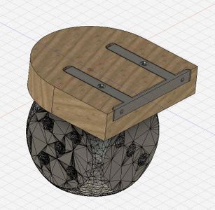 3D Fusion 360 Design