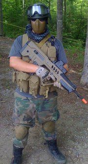 A REAL Airsoft Guide