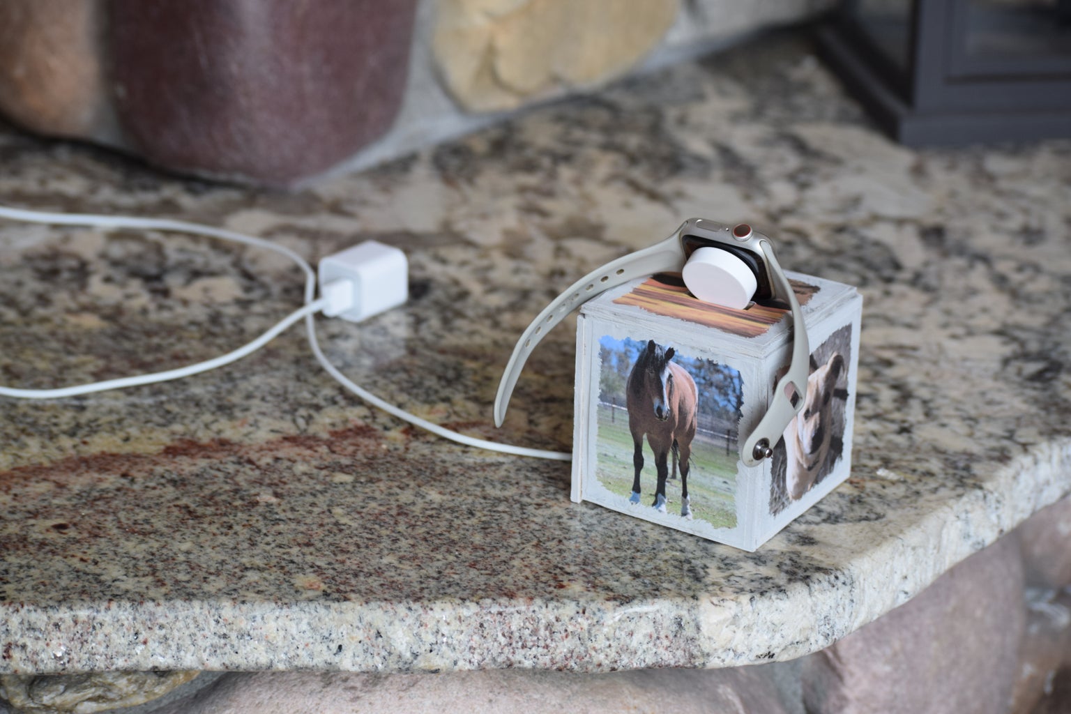 Apple Watch Charger Box 3 Steps (with Pictures) Instructables