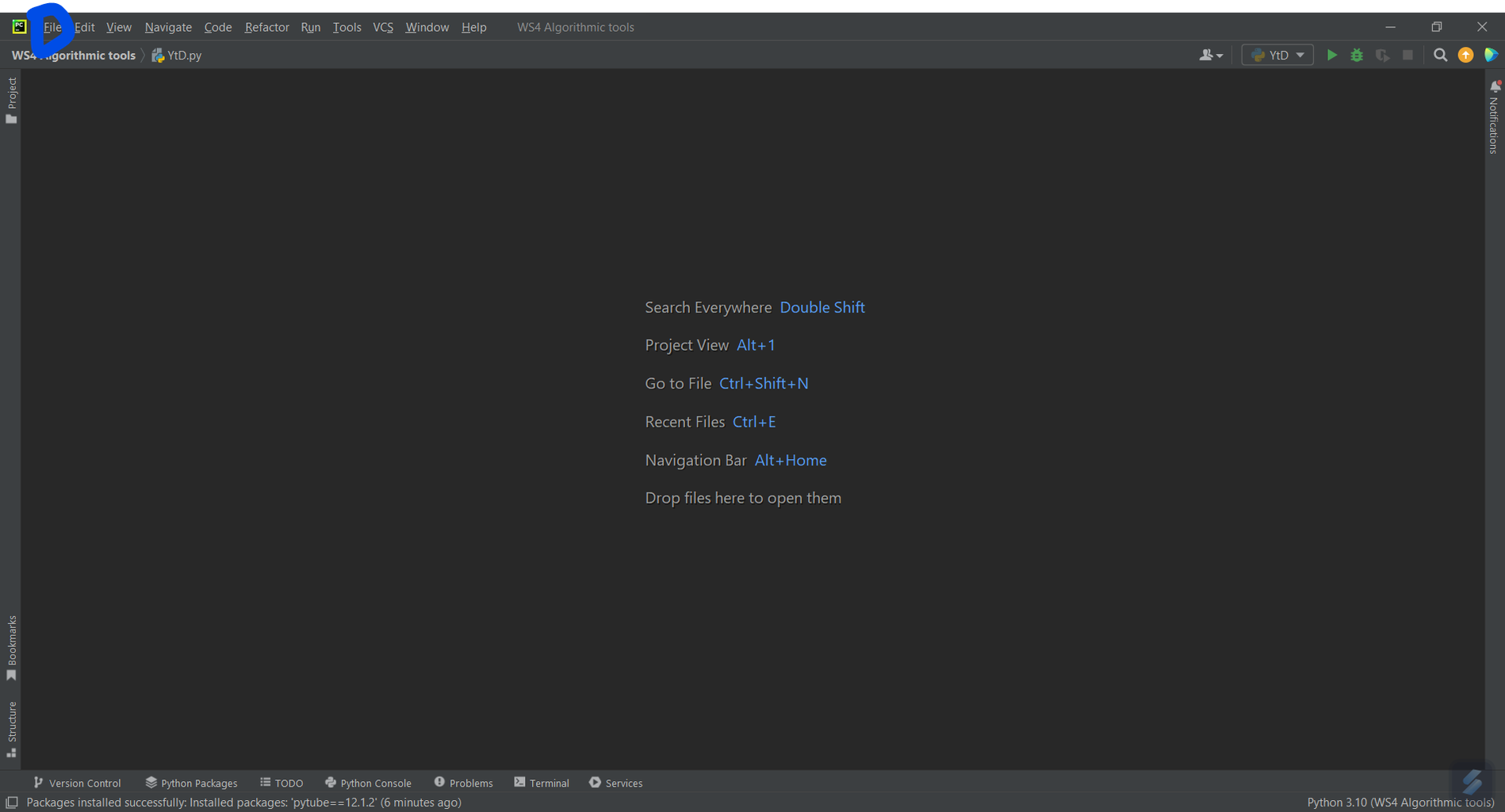 How to Install a Library Using Pycharm - Instructables