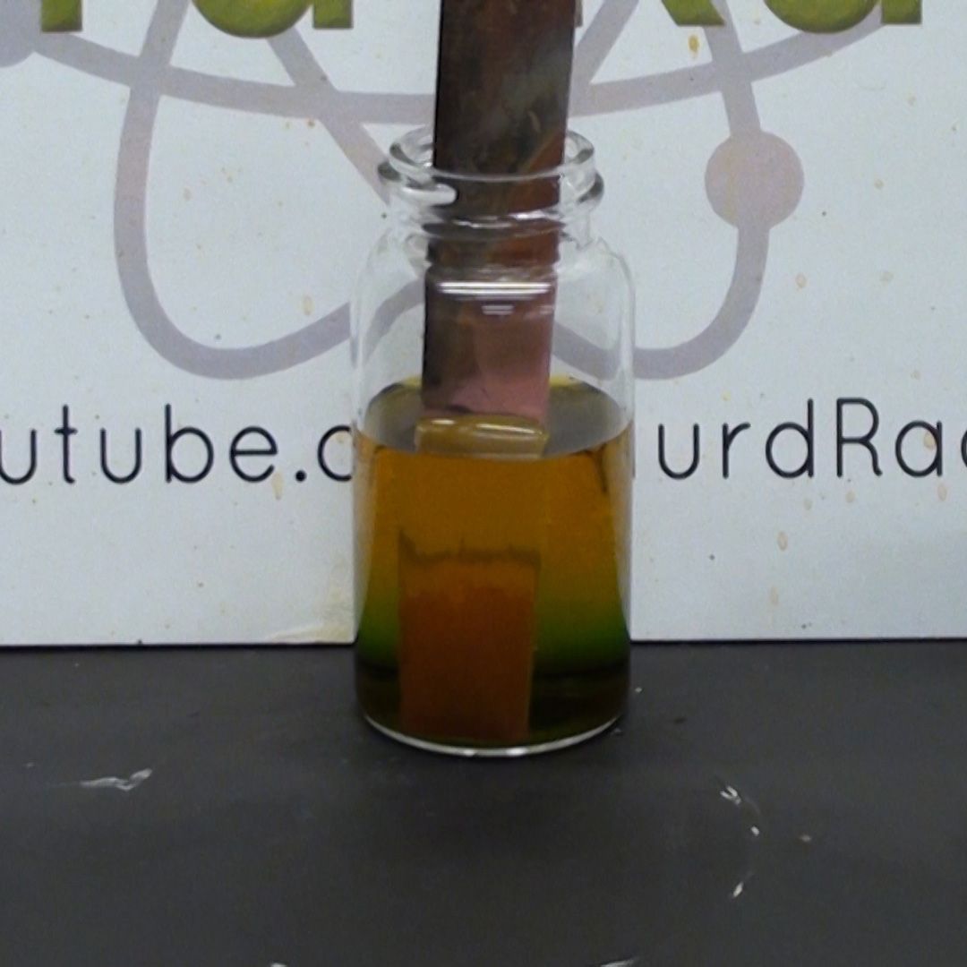 Make 10 Etchants for Copper Printed Circuit Boards