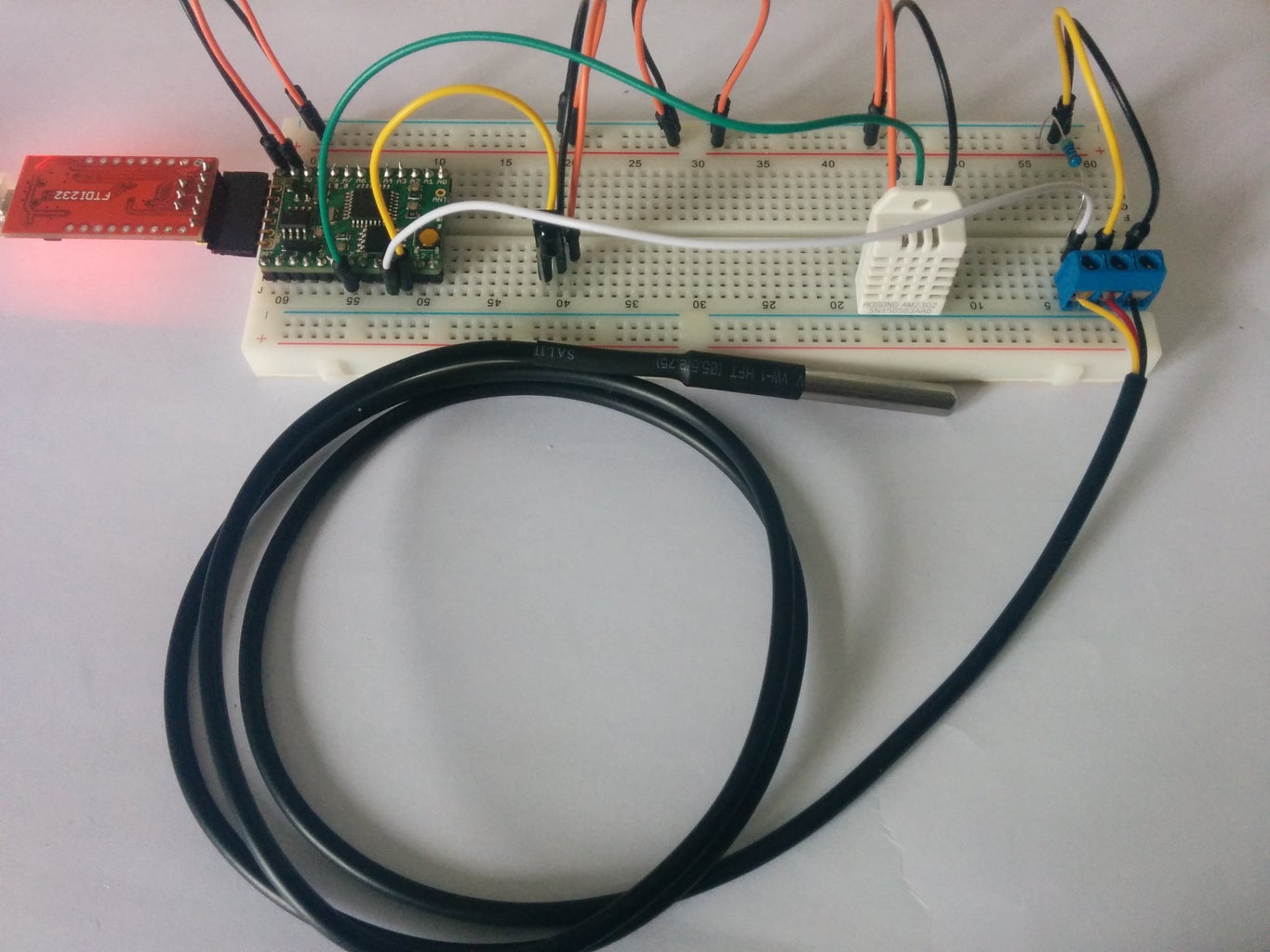 Planning a DIY Home Automation System 12 Steps Circuit Diagram