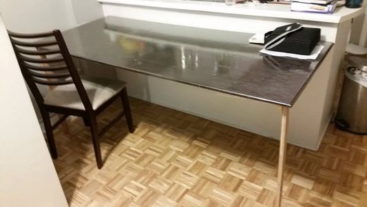 Folding Table!