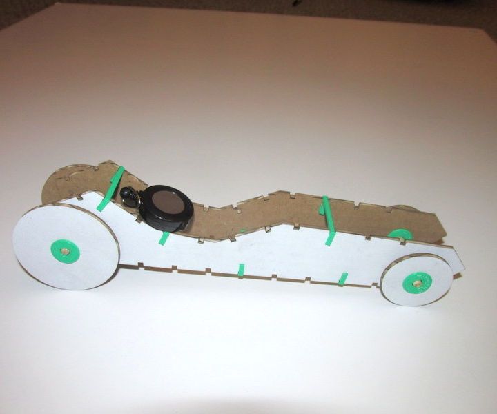 Maker Racer MK4