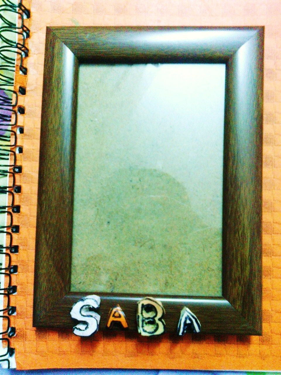 '3-D' Your Name This Chrismas (recycling Project)