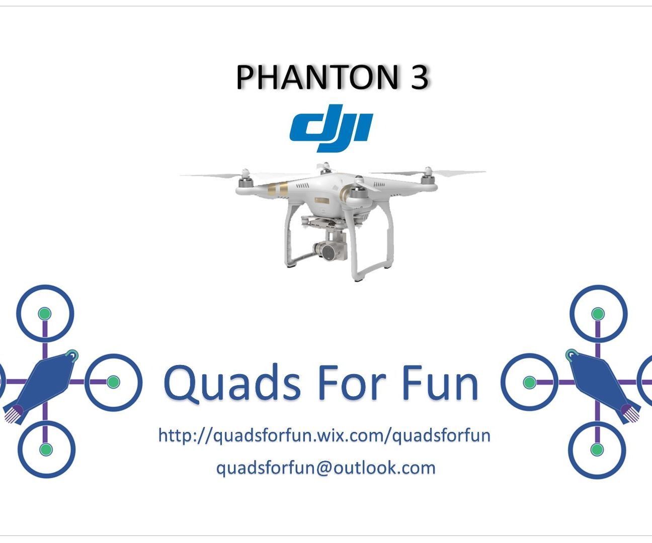 DJI Phantom 3