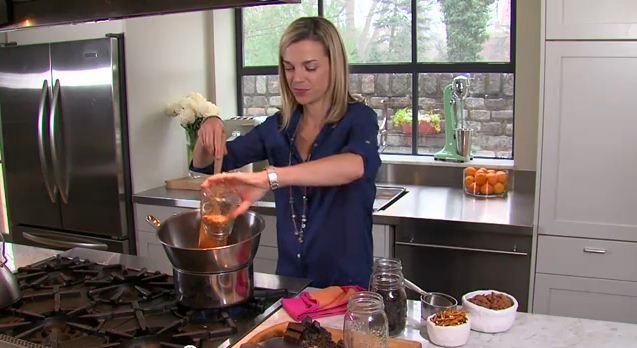 How to Make Almond Chocolate Chews