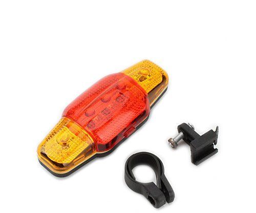 Brake Light and Turning Signal Lights for Bicycle
