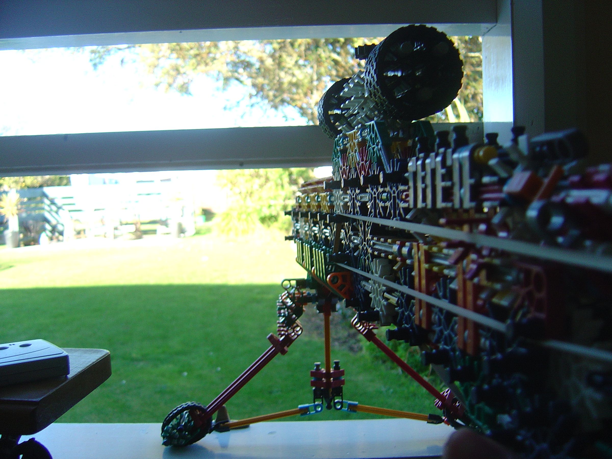 FSSR - True Bolt Action Sniper Rifle