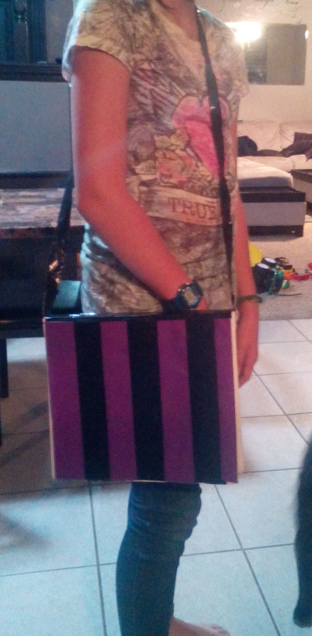 Duct Tape Binder