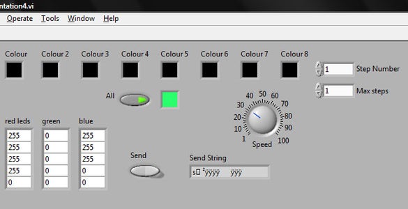 Real-time Control
