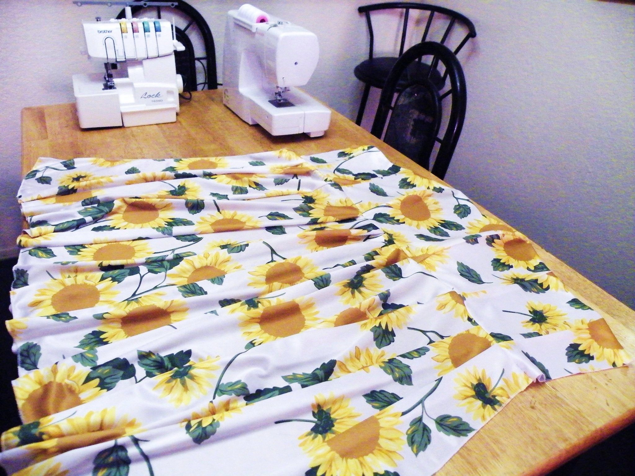 Tropical Sunflower Bustier Dress Creation Instructables