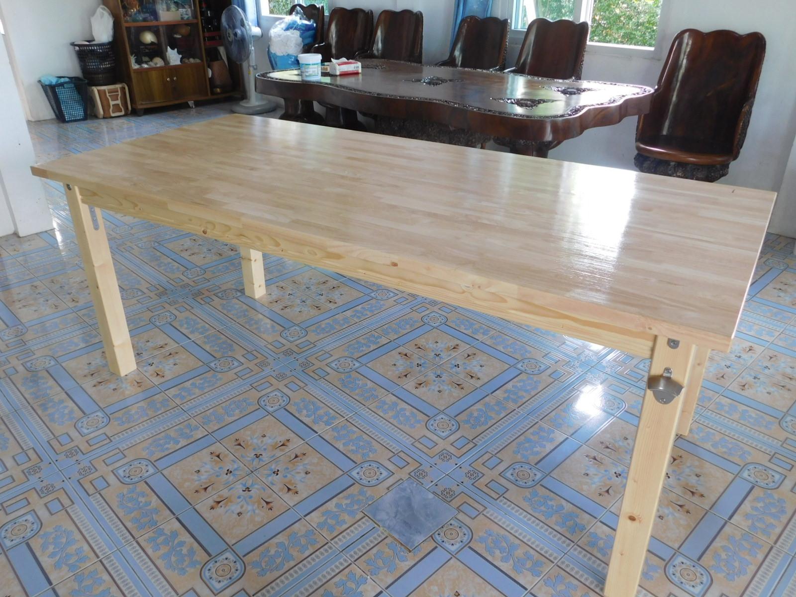 Basic Dining Table 10 Steps (with Pictures) Instructables