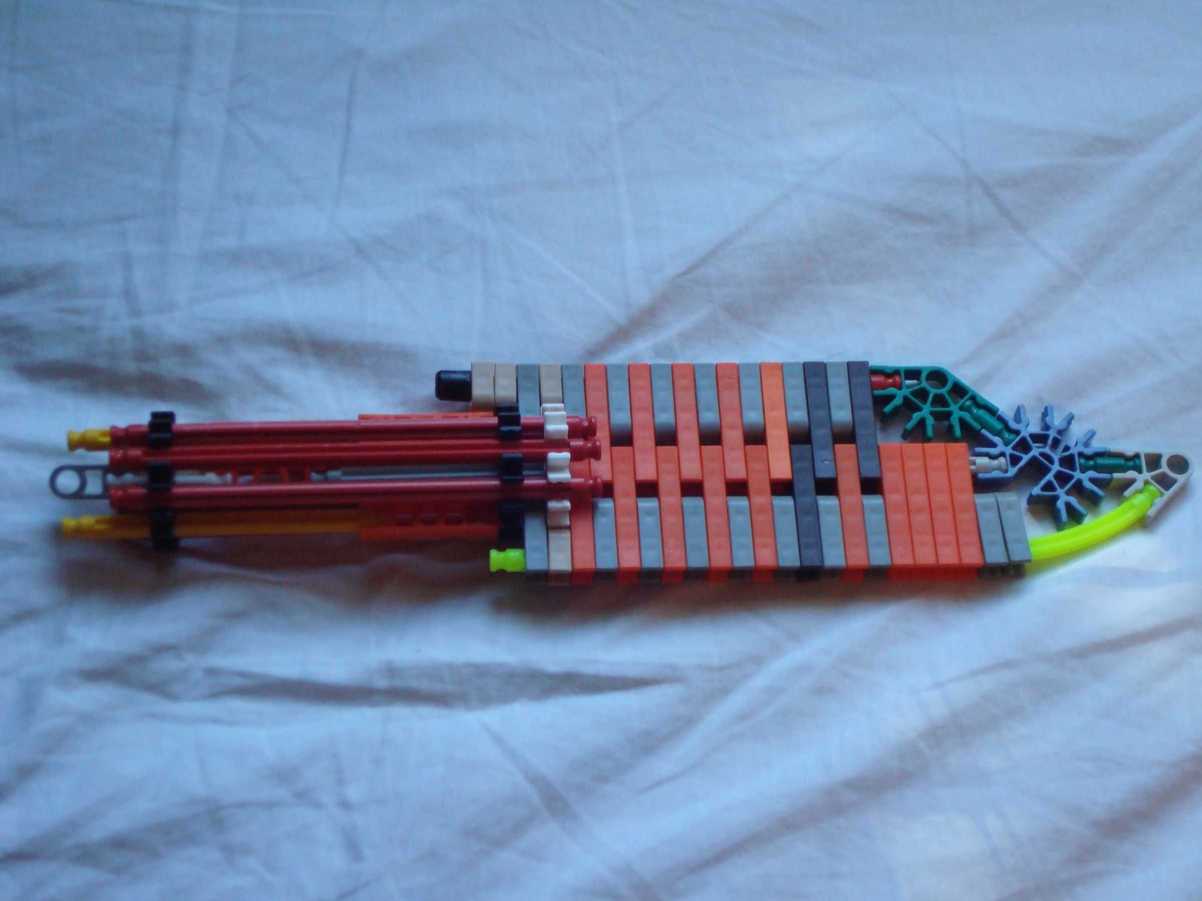 Knex Bowie Knife
