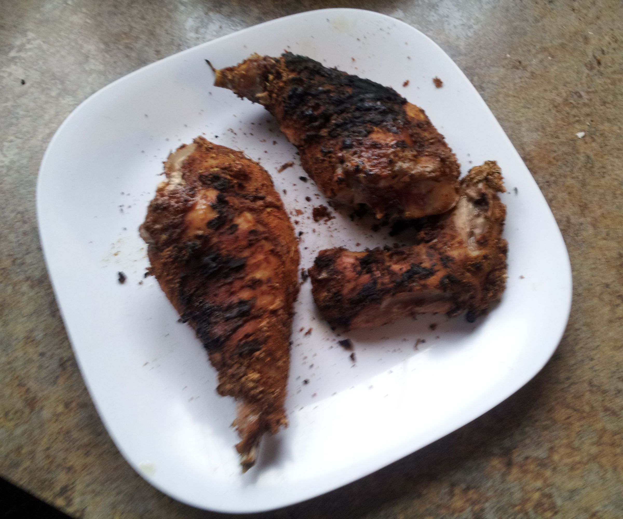How to Cook Rabbit (Dry Rub)