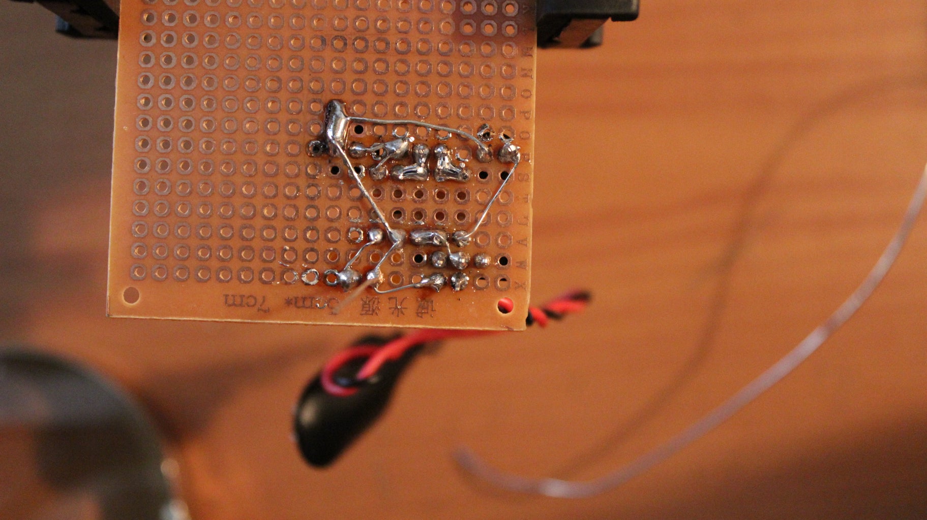 How to Make an Led Pulse Circuit : 3 Steps Circuit Diagram