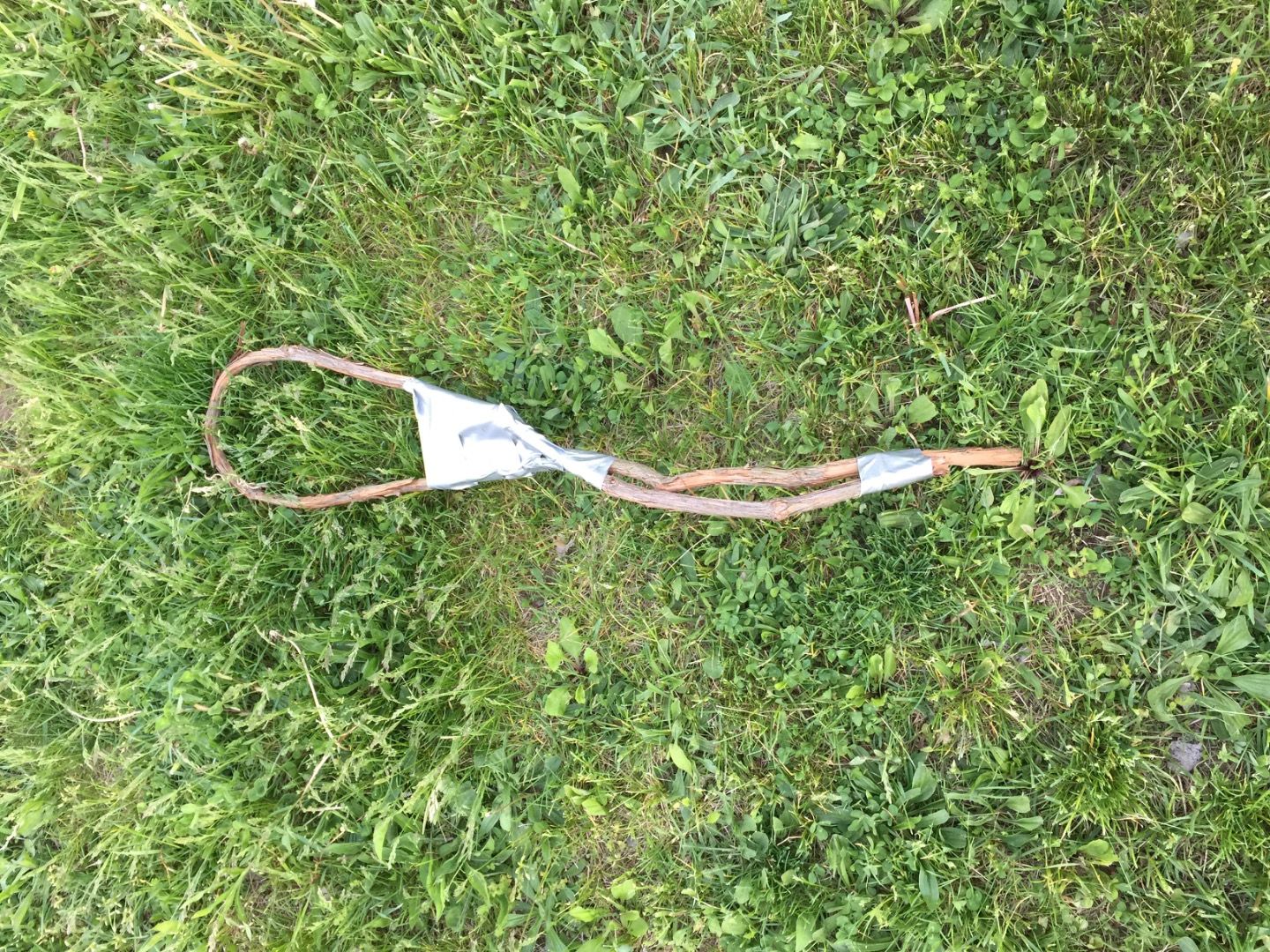 Backyard Duct Tape Kayak 6 Steps (with Pictures) Instructables