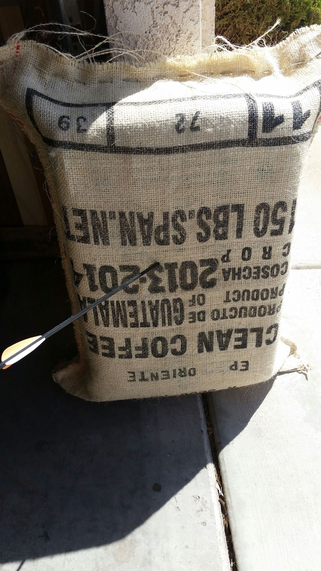 Cheap Diy Archery Target 