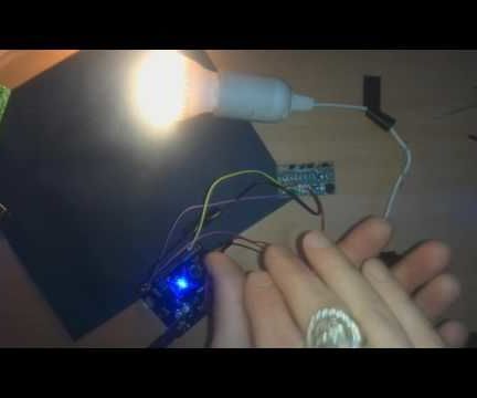 Arduino - CLAP SWITCH - SOUND CONTROL SWITCH 
