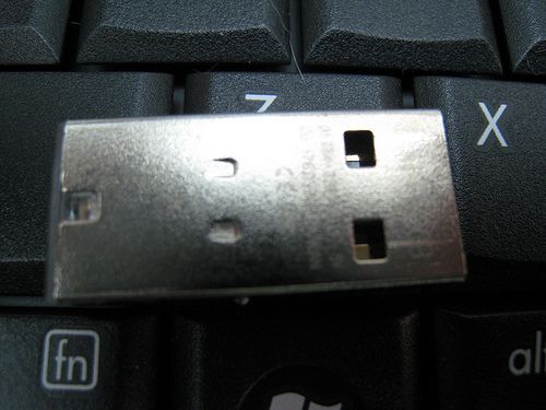 USB Drive Mods
