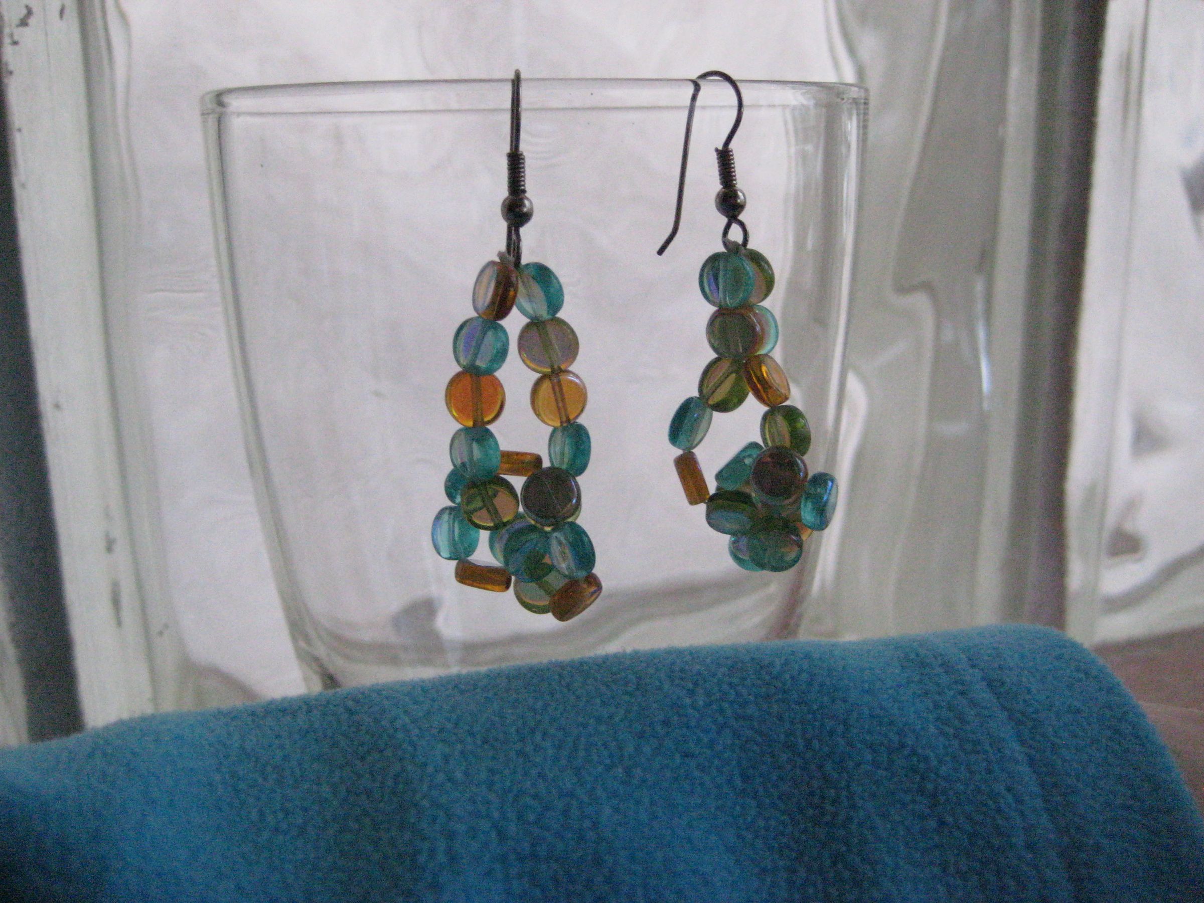 Easy Earrings