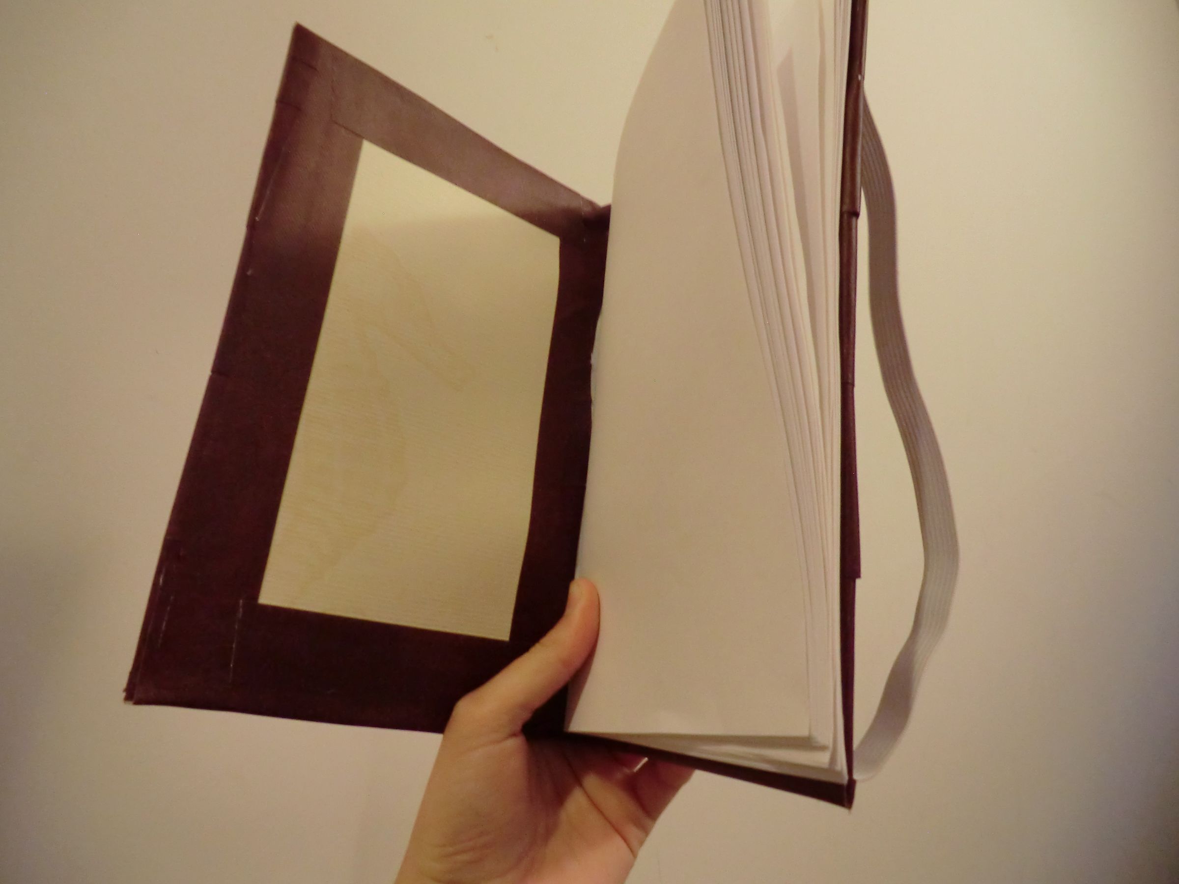 Duct Tape Art Journal 7 Steps Instructables