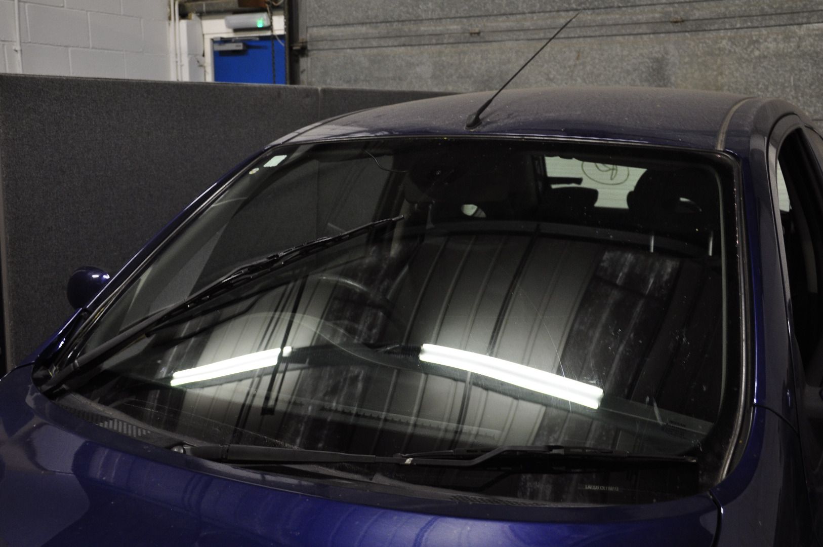 Nissan Micra K12 Upgrade Front Wiper Motor Linkage Repair Replacement