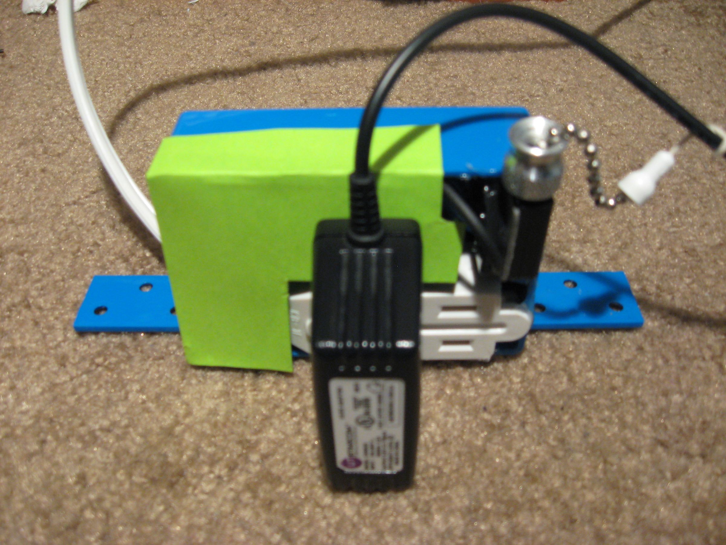 Power Adapters Suck Yank the Plug! 8 Steps Instructables