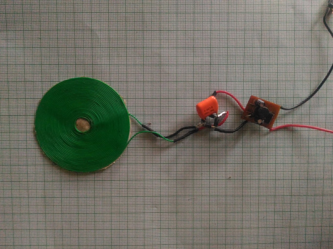 DIY Wireless Charger : 7 Steps (with Pictures) Circuit Diagram