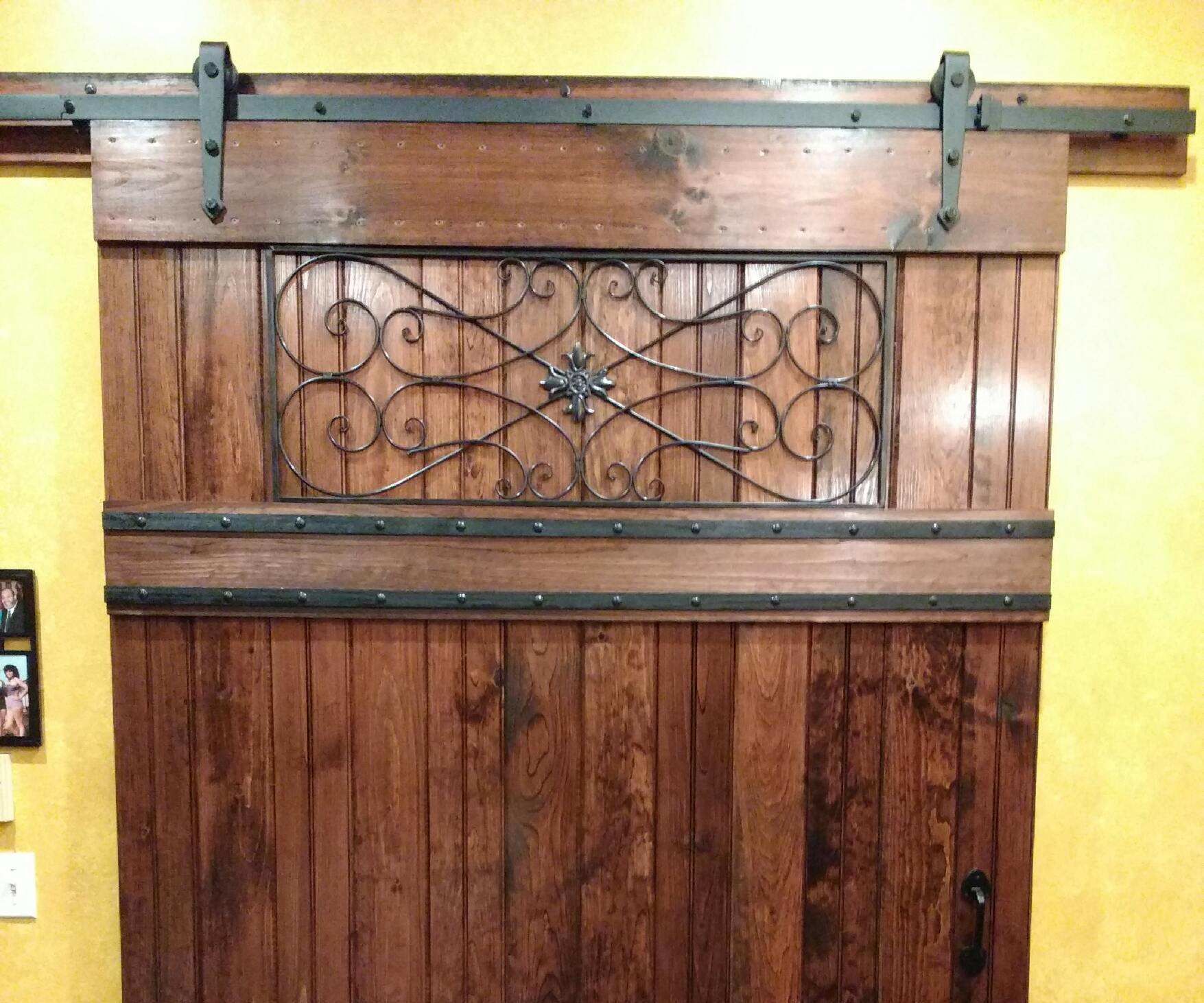 Sliding Barn Door