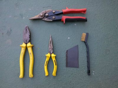 Materials and Tools