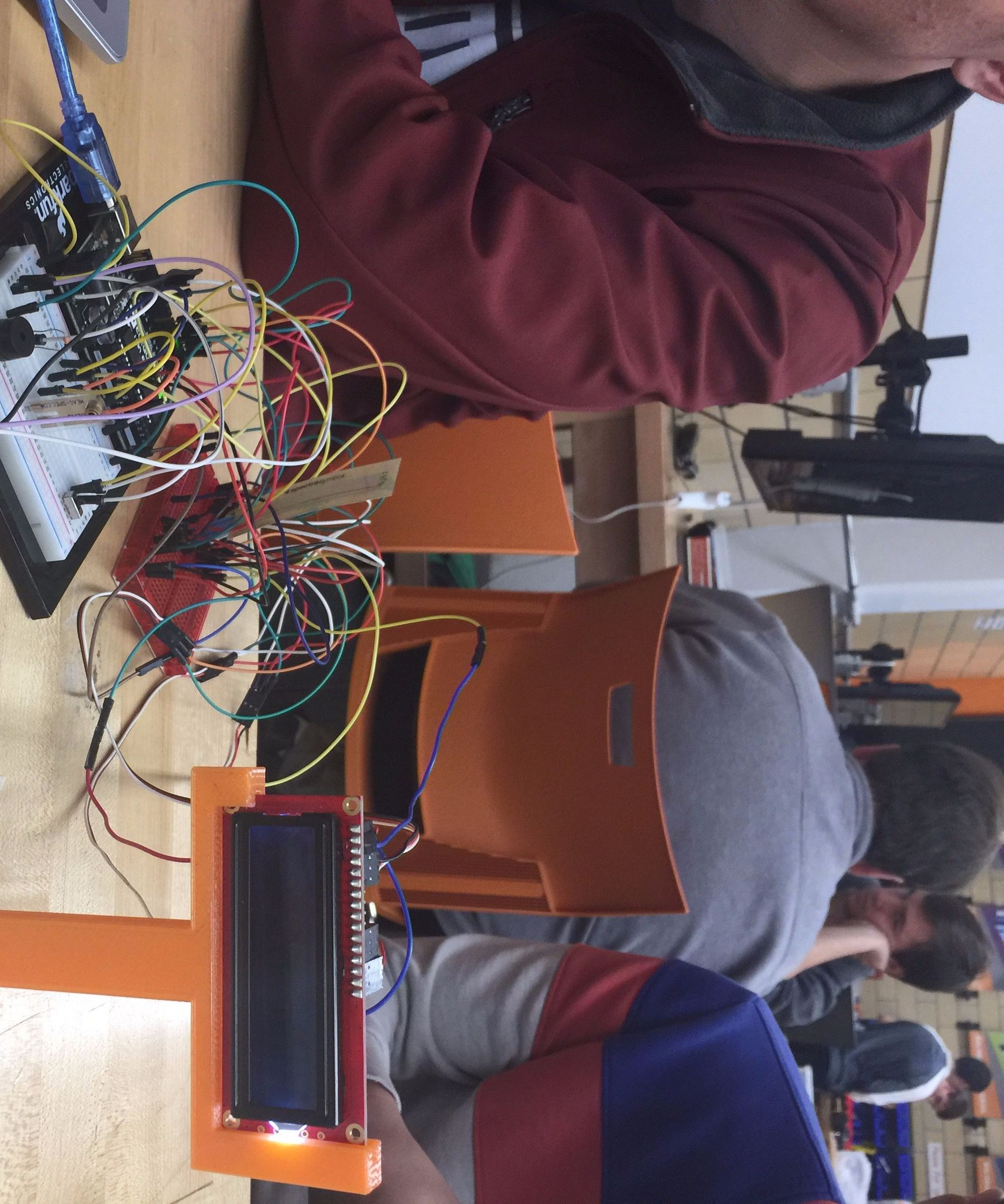 Safer Better: Making Train Stations Safer