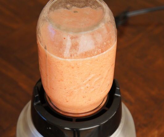 DIY Magic Bullet