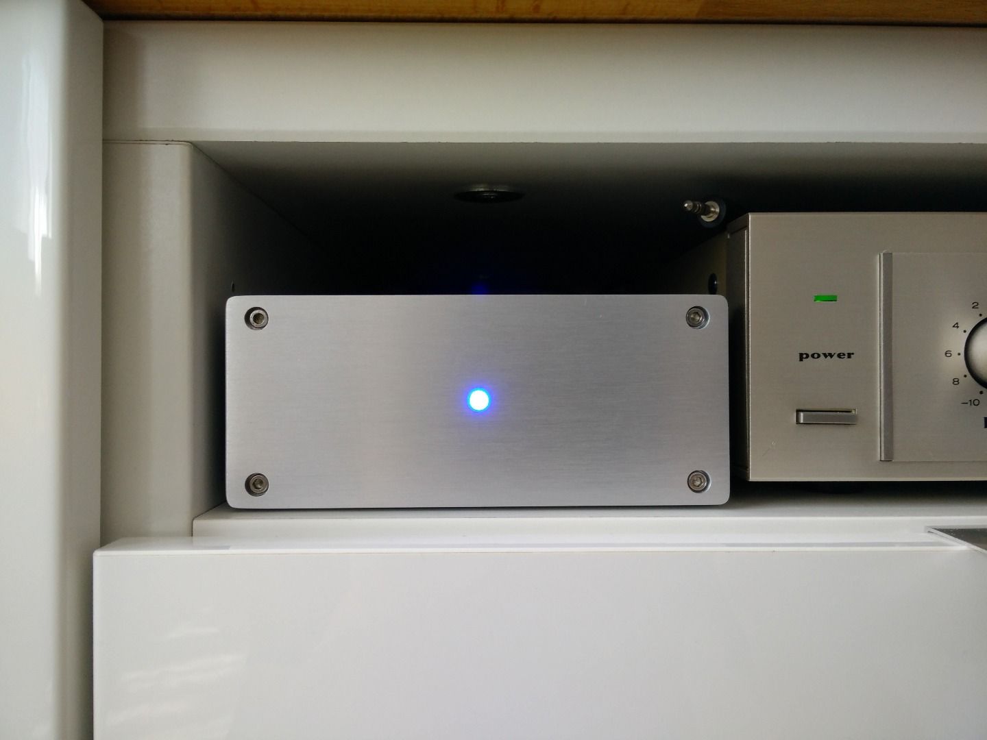 Raspberry Pi Audio Player