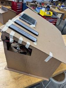 Passive Solar House Project