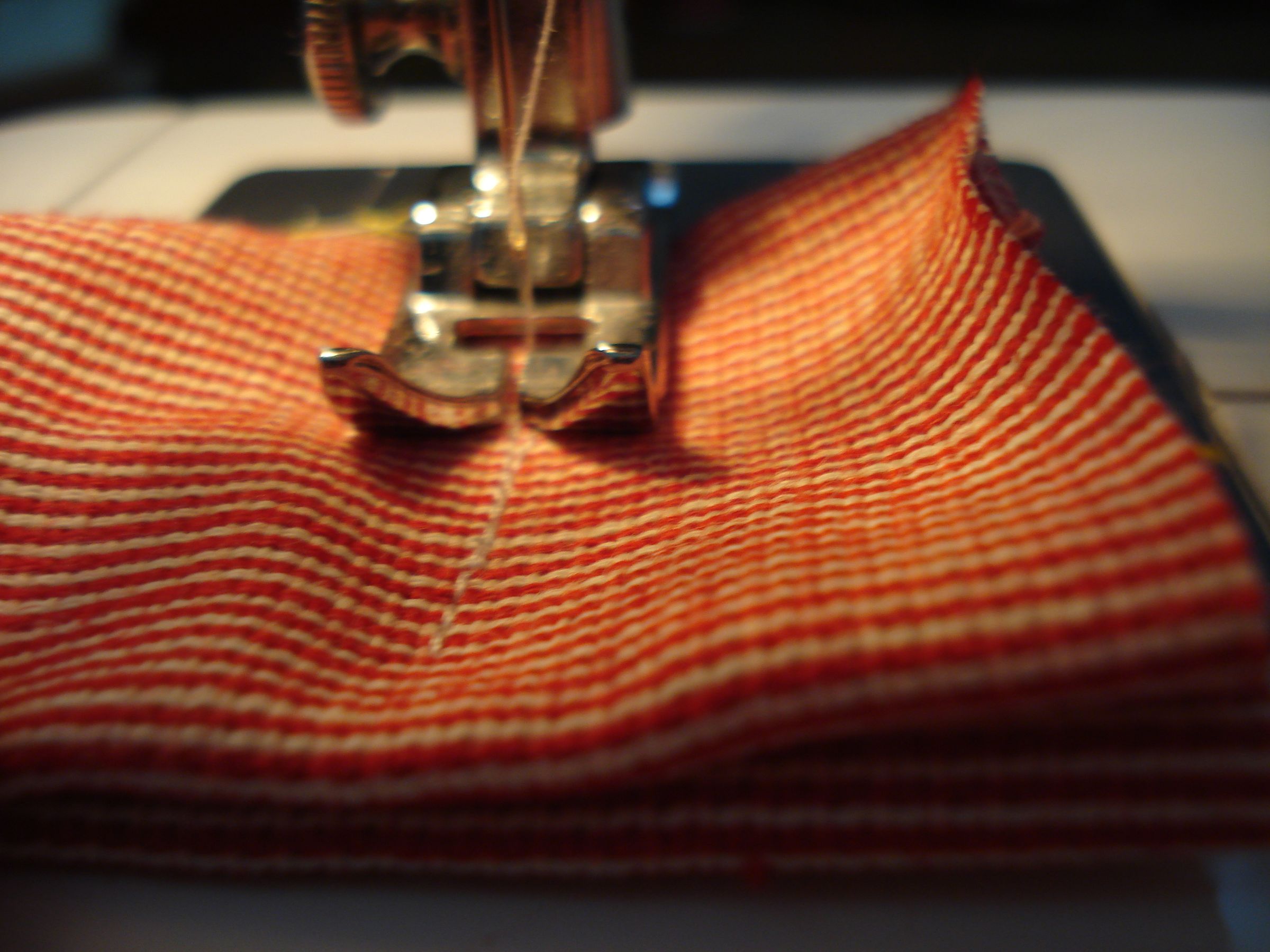 Old Pillow Bag