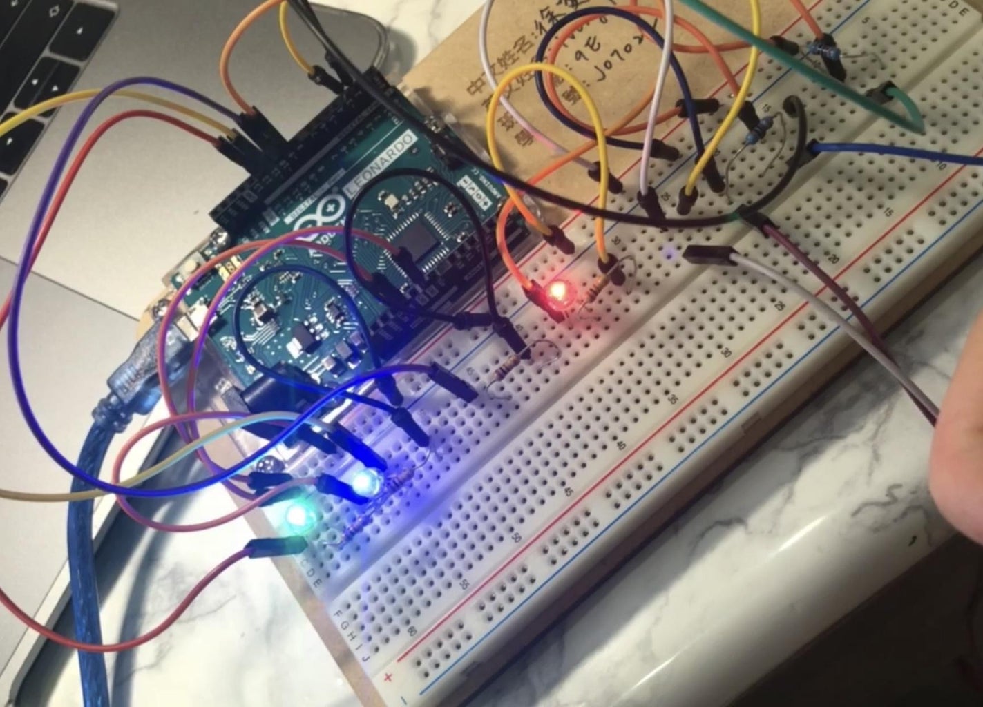 Learning Colors Using Arduino : 3 Steps - Instructables