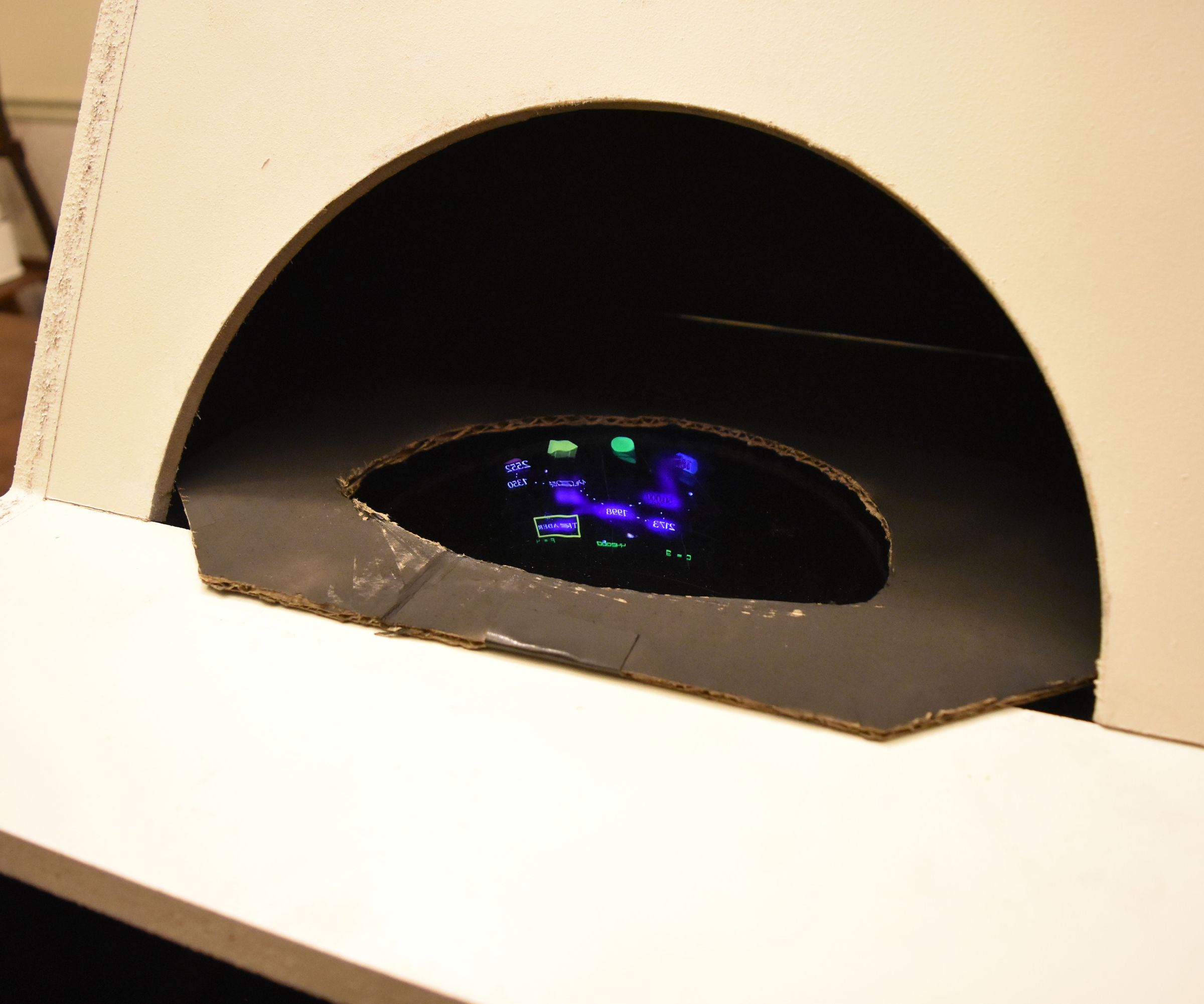 SEGA Holoseum/Time Traveler Home Recreation