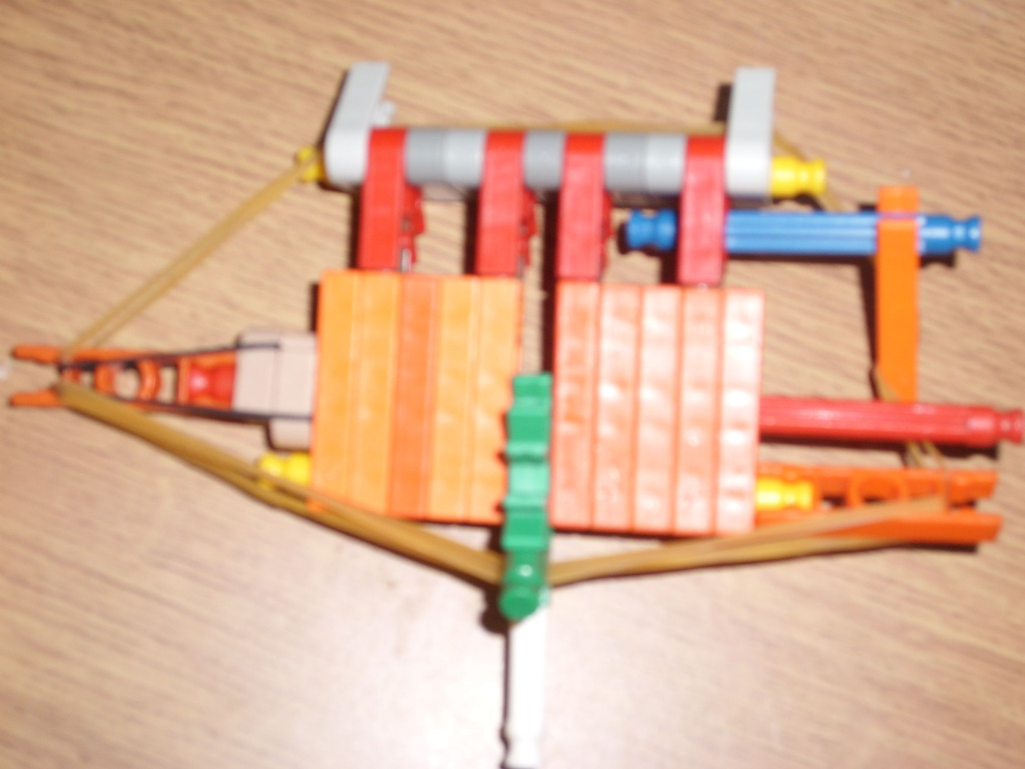 Knex Pistol