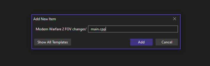 Writing a 'Hello World' Console Program in C++