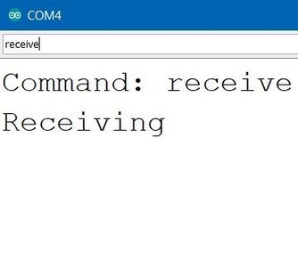 Reading Code From Your Remote