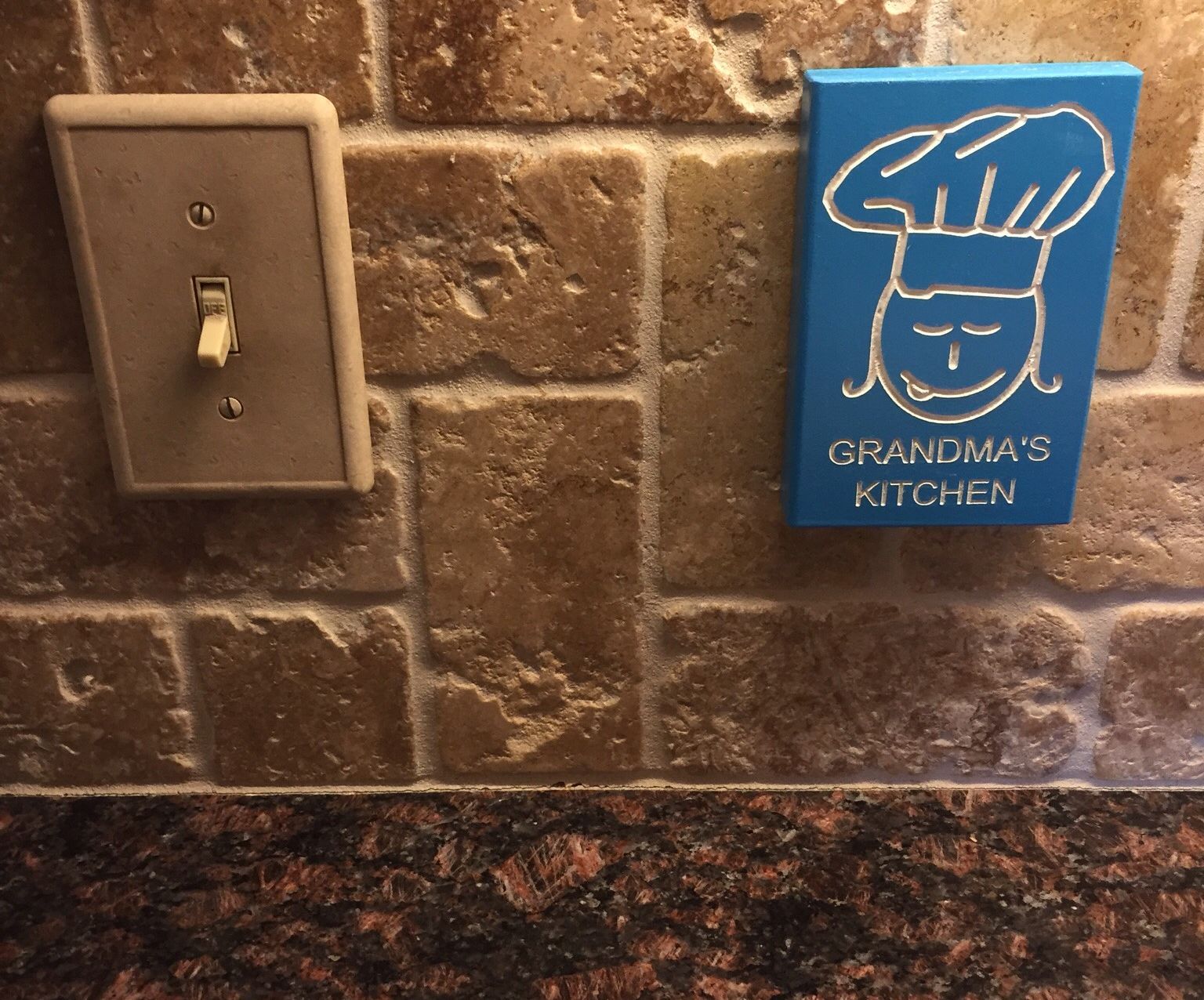 Artistic Decorative Outlet Cover