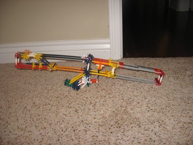 Knex Rifle #2