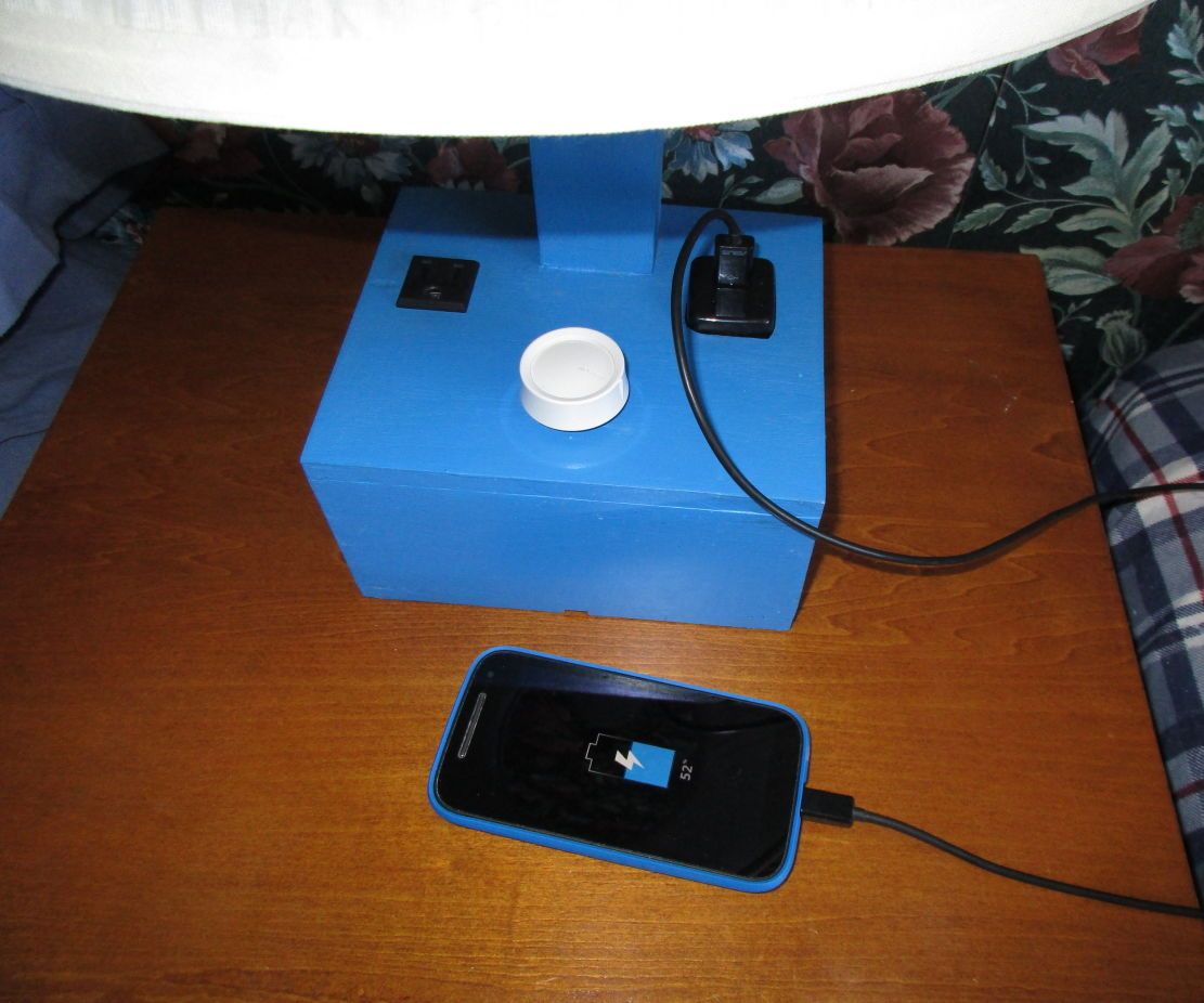 Make This Versatile Lamp