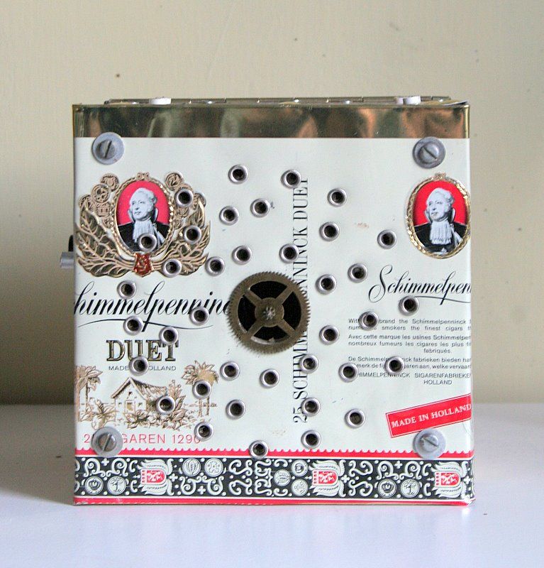 Queen Wilhelmina's Light Theremin*