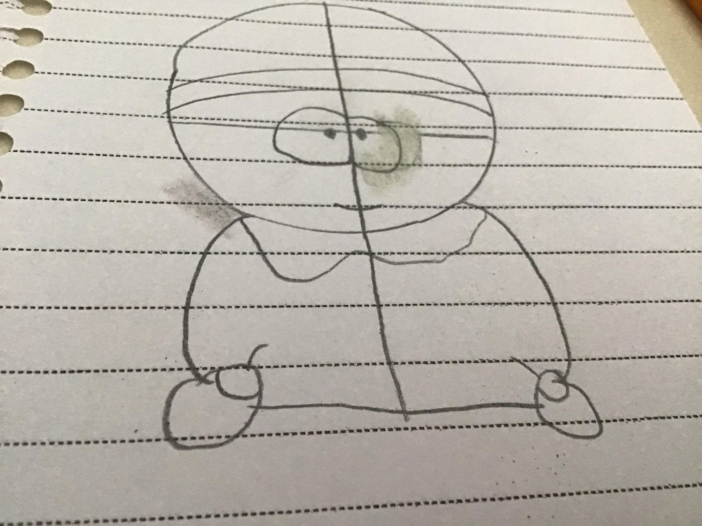 How to Draw South Park Characters : 10 Steps Instructables
