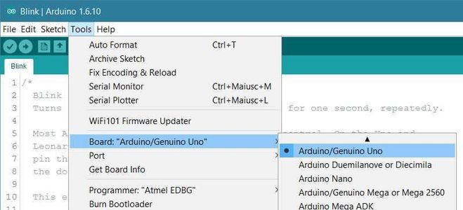 Download Pre-made Library for the Microcontroller