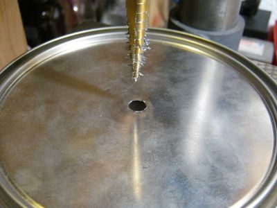 Lid Preparation