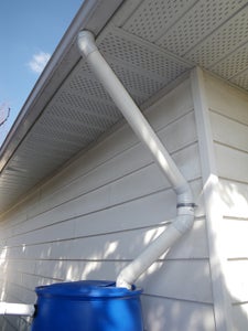 Connect to Your Eavestrough